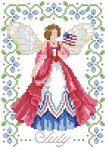 (image for) Birthday Faeries July